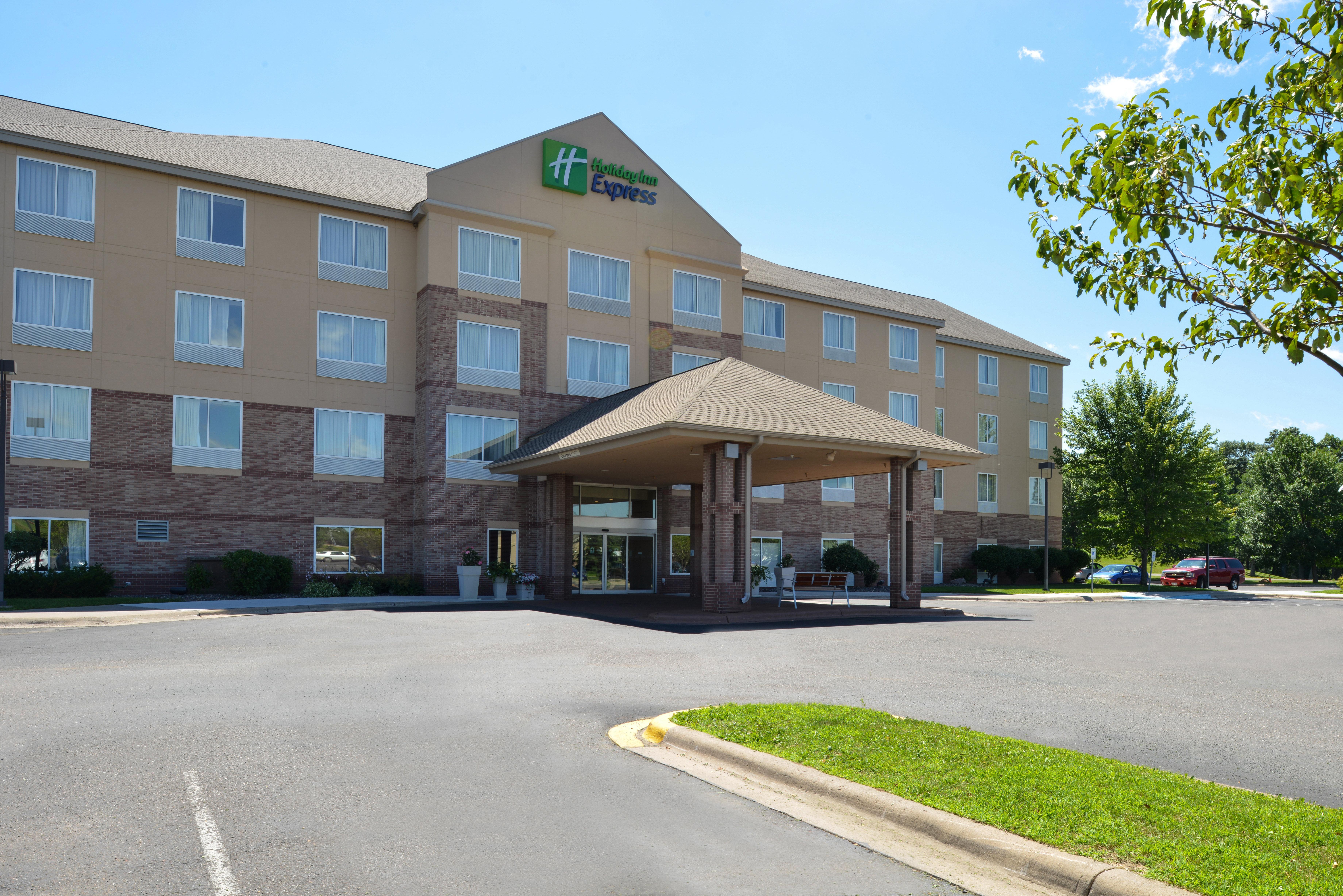 Holiday Inn Express St Croix Valley By Ihg Saint Croix Falls Exterior photo